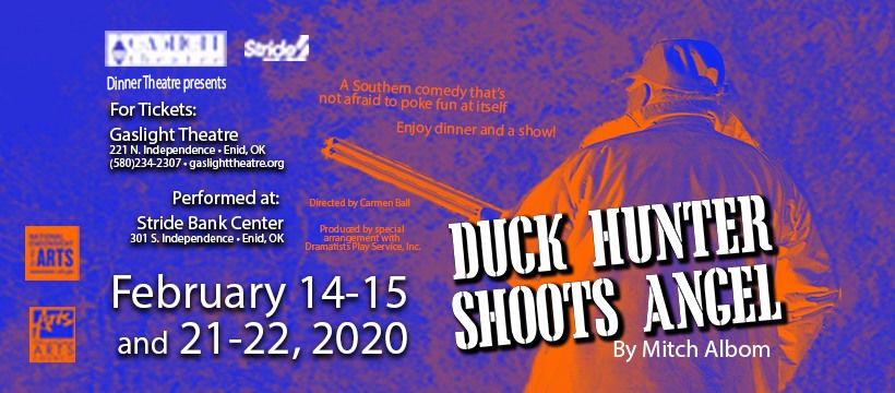 Duck Hunter Shoots Angel.jpg